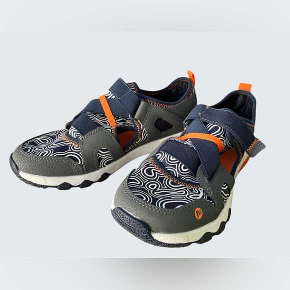 EUC Merrell Hydro Free Roam Sandal - Big Kids' Size 4M - Picture 1 of 14
